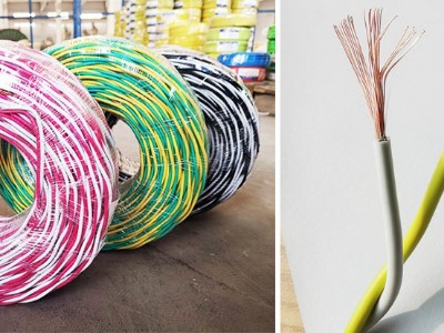 干貨｜線纜產(chǎn)品的結(jié)構(gòu)與材料大全（青島華強電纜建議收藏）