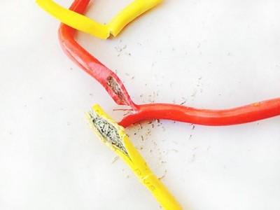 銅包鋁電線電纜鑒別的三種方法，及如何避免買到劣質(zhì)銅包鋁電纜？