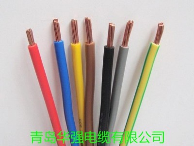 什么是BYJ電線BYJ電線與BVR電線有什么不同？